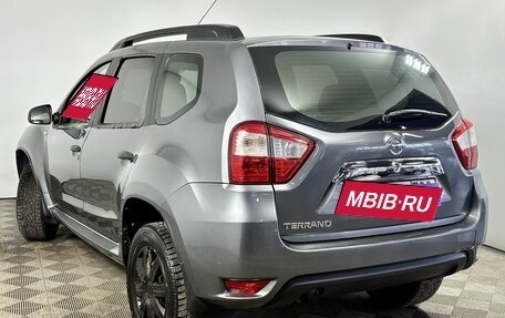 Nissan Terrano III, 2015 год, 790 000 рублей, 3 фотография