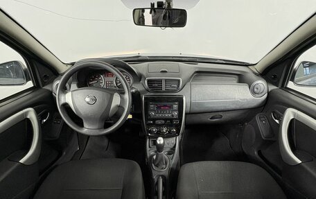 Nissan Terrano III, 2015 год, 790 000 рублей, 15 фотография