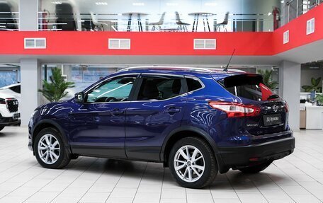 Nissan Qashqai, 2016 год, 1 499 000 рублей, 4 фотография