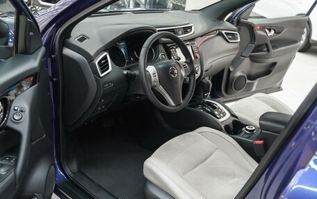 Nissan Qashqai, 2016 год, 1 499 000 рублей, 6 фотография