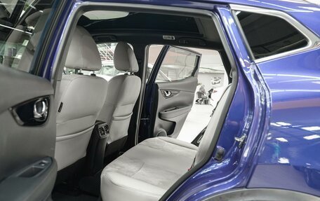 Nissan Qashqai, 2016 год, 1 499 000 рублей, 8 фотография