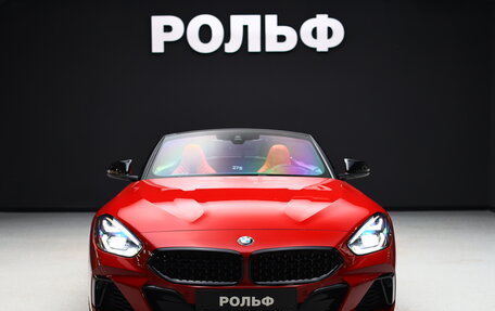 BMW Z4, 2019 год, 6 300 000 рублей, 2 фотография