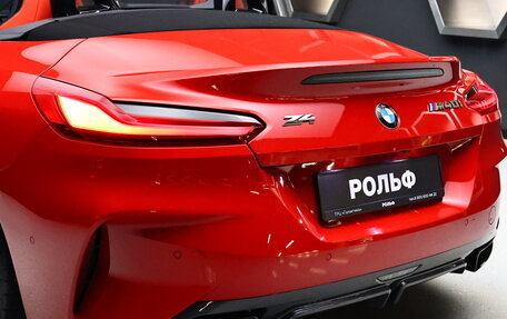 BMW Z4, 2019 год, 6 300 000 рублей, 4 фотография