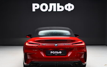 BMW Z4, 2019 год, 6 300 000 рублей, 3 фотография