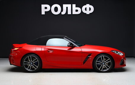 BMW Z4, 2019 год, 6 300 000 рублей, 13 фотография