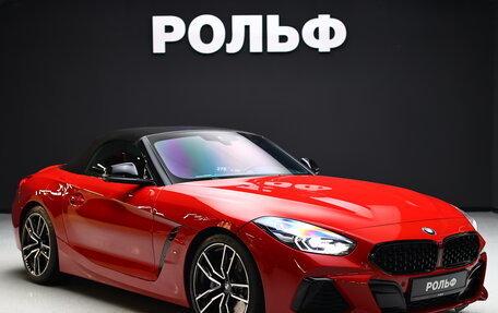 BMW Z4, 2019 год, 6 300 000 рублей, 12 фотография