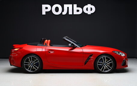 BMW Z4, 2019 год, 6 300 000 рублей, 15 фотография