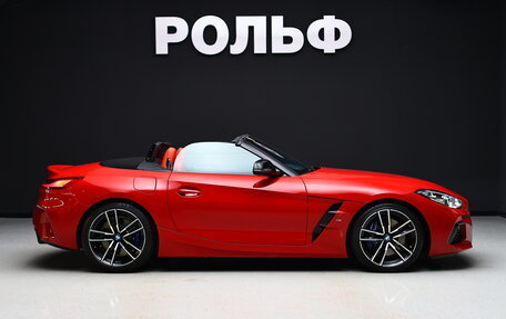 BMW Z4, 2019 год, 6 300 000 рублей, 14 фотография