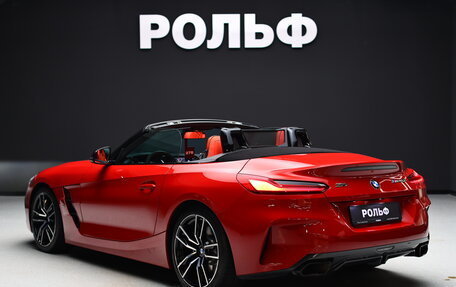 BMW Z4, 2019 год, 6 300 000 рублей, 8 фотография