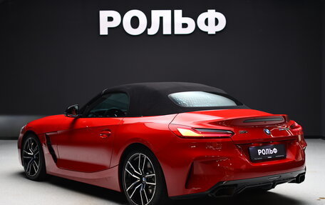 BMW Z4, 2019 год, 6 300 000 рублей, 9 фотография