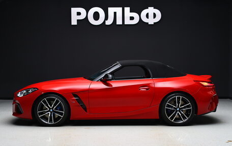 BMW Z4, 2019 год, 6 300 000 рублей, 10 фотография