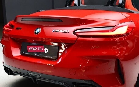 BMW Z4, 2019 год, 6 300 000 рублей, 5 фотография