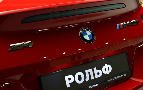 BMW Z4, 2019 год, 6 300 000 рублей, 21 фотография