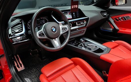 BMW Z4, 2019 год, 6 300 000 рублей, 26 фотография