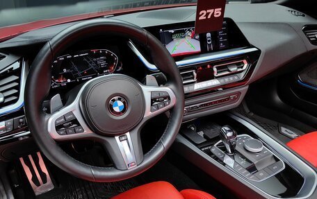 BMW Z4, 2019 год, 6 300 000 рублей, 28 фотография