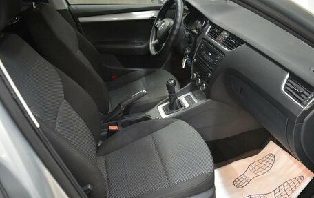 Skoda Octavia, 2013 год, 1 049 000 рублей, 12 фотография