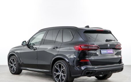 BMW X5, 2020 год, 6 760 000 рублей, 2 фотография