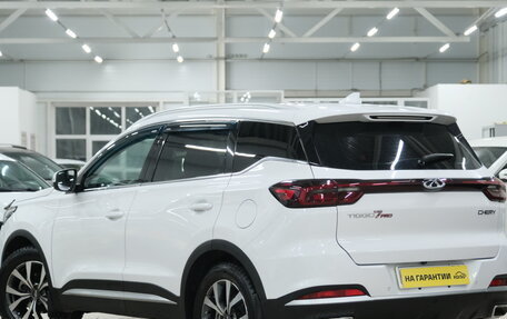 Chery Tiggo 7 Pro, 2021 год, 1 599 000 рублей, 5 фотография