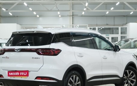 Chery Tiggo 7 Pro, 2021 год, 1 599 000 рублей, 7 фотография