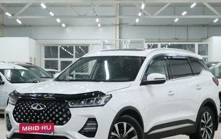 Chery Tiggo 7 Pro, 2021 год, 1 599 000 рублей, 4 фотография