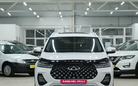 Chery Tiggo 7 Pro, 2021 год, 1 599 000 рублей, 2 фотография