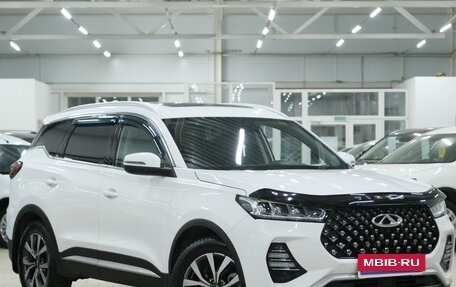 Chery Tiggo 7 Pro, 2021 год, 1 599 000 рублей, 10 фотография