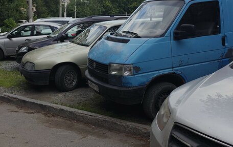 Volkswagen Transporter T3, 1991 год, 150 000 рублей, 2 фотография