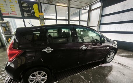 Nissan Note II рестайлинг, 2013 год, 780 000 рублей, 3 фотография
