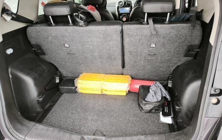 Nissan Note II рестайлинг, 2013 год, 780 000 рублей, 14 фотография