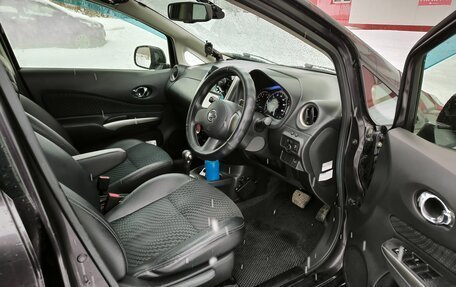 Nissan Note II рестайлинг, 2013 год, 780 000 рублей, 13 фотография