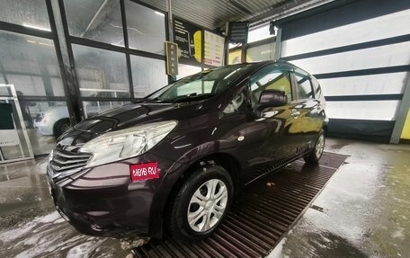 Nissan Note II рестайлинг, 2013 год, 780 000 рублей, 2 фотография