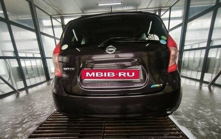 Nissan Note II рестайлинг, 2013 год, 780 000 рублей, 10 фотография