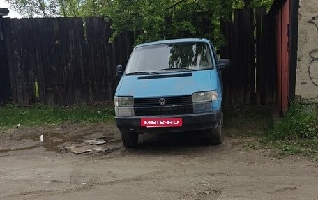 Volkswagen Transporter T3, 1991 год, 150 000 рублей, 3 фотография