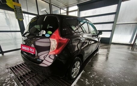 Nissan Note II рестайлинг, 2013 год, 780 000 рублей, 4 фотография