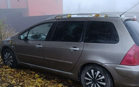 Peugeot 307 I, 2004 год, 440 000 рублей, 4 фотография