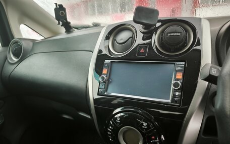 Nissan Note II рестайлинг, 2013 год, 780 000 рублей, 19 фотография