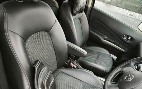 Nissan Note II рестайлинг, 2013 год, 780 000 рублей, 18 фотография