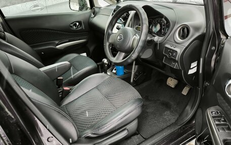 Nissan Note II рестайлинг, 2013 год, 780 000 рублей, 17 фотография
