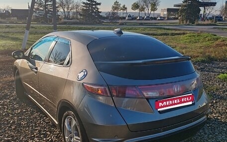 Honda Civic VIII, 2008 год, 650 000 рублей, 4 фотография