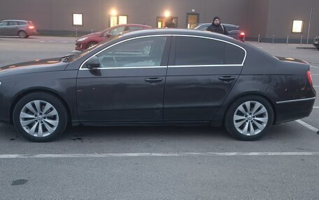 Volkswagen Passat B6, 2010 год, 850 000 рублей, 2 фотография