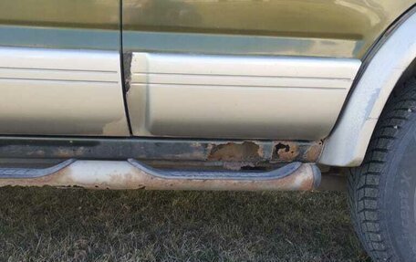 Nissan Terrano II рестайлинг, 1995 год, 630 000 рублей, 2 фотография