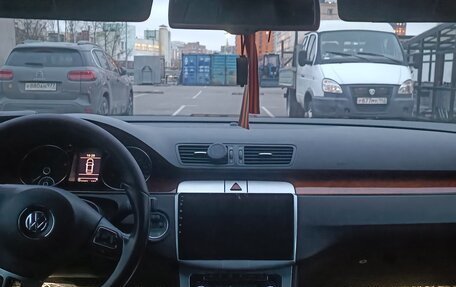 Volkswagen Passat B6, 2010 год, 850 000 рублей, 9 фотография