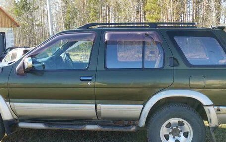 Nissan Terrano II рестайлинг, 1995 год, 630 000 рублей, 6 фотография