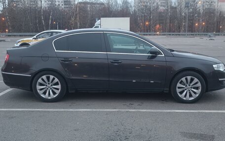 Volkswagen Passat B6, 2010 год, 850 000 рублей, 5 фотография