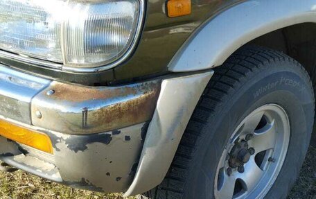 Nissan Terrano II рестайлинг, 1995 год, 630 000 рублей, 5 фотография