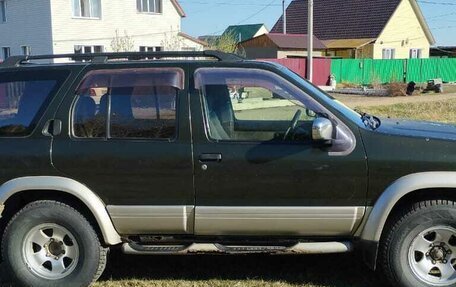 Nissan Terrano II рестайлинг, 1995 год, 630 000 рублей, 7 фотография