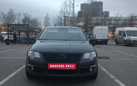 Volkswagen Passat B6, 2010 год, 850 000 рублей, 3 фотография