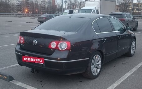 Volkswagen Passat B6, 2010 год, 850 000 рублей, 6 фотография