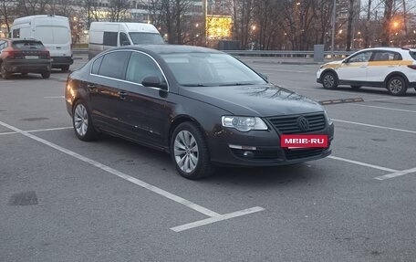 Volkswagen Passat B6, 2010 год, 850 000 рублей, 4 фотография