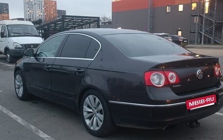 Volkswagen Passat B6, 2010 год, 850 000 рублей, 7 фотография